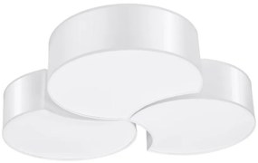 Sollux CIRCLE SL.1052 Süllyesztett mennyezeti lámpa 6x60W/E27 IP20