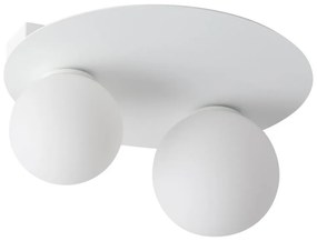 Mennyezeti lámpa ARGON 2xG9/12W/230V fehér