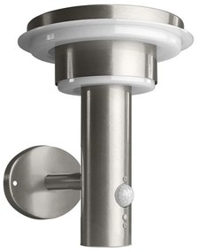 Ledvance - LED Dimmelhető napelemes lámpa érzékelővel CIRCLE LED/6W/3,2V IP44