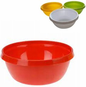 Műanyag tál 23 cm nagy Karo-plast