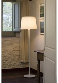 Állólámpa Fehér SAVOY FARO 20306-85
