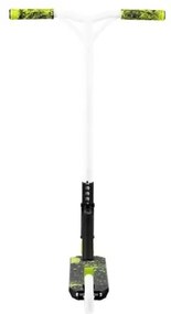 Lionelo - Gyermek roller WHIZZ fekete/fehér/sárga