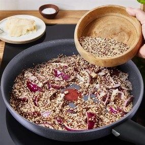 Tefal - Konyhai készlet 4 db INGENIO BLACK STONE