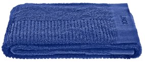 Kék pamut fürdőlepedő 70x140 cm Indigo – Zone