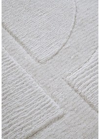 Krémszínű kézi szövésű gyapjú szőnyeg 160x230 cm Alexis – Villeroy&amp;Boch