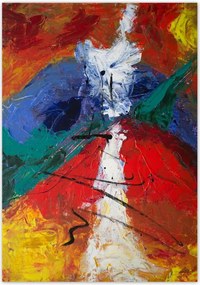 Poszterek 70x100 Absztrakt Beryl