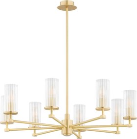 Argon HAMPTON 5066 Csillár 8x7W/E14 IP20