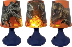 Jurassic World Dominion mini LED lámpa