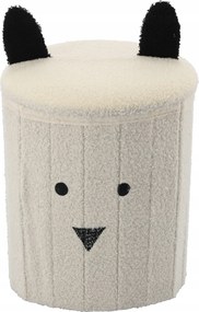 Bambusz sarokpolc 3 szintes 34 x 34 x 60 cm