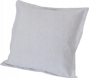 Párnahuzat 50X70 Carter-white-cotton