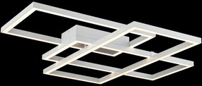 Maytoni LINE MOD015CL-L80W Süllyesztett mennyezeti lámpa LED/5000LM 5000LM IP20