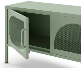 Mentazöld TV-állvány 180x50 cm Tayra – Marckeric