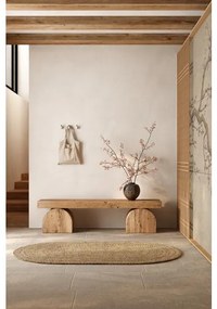 Fogas Viefe CASEY RACK alumínium, texturált fekete láva - polírozott fekete titán