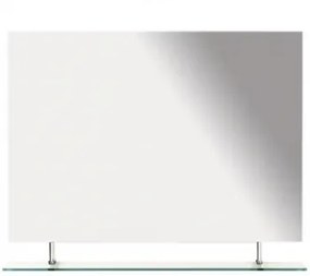 WEGA Tükör polccal, 90x80cm (60092-9)