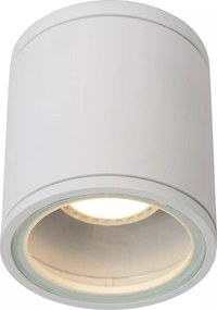 Lucide 22962/01/31 - Fürdőszobai mennyezeti lámpatest AVEN 1xGU10/50W/230V IP65 fehér