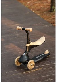 QPlay - Gyermek roller 5in1 SEMA bézs