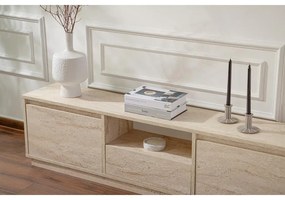 TV szekrény Vanguard - Travertine