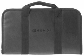 Rozsdamentes acél kés készlet 9 db-os – Hendi