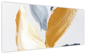 Kép - Minimalista festészet (120x50 cm)