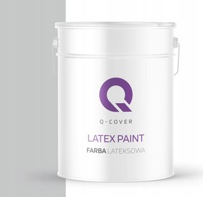 Latex Falfesték Mély Matt 10L Szürke Világos H1061 Kék Árnyalat