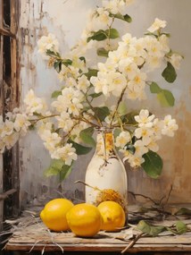 Poszter 60x80cm Édes pillanatok