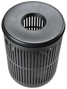 Műanyag szennyeskosár 60 l Ume - Zone