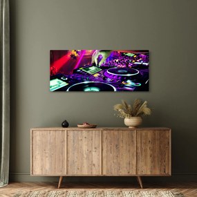 Kép - DJ (120x50 cm)