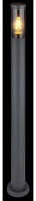 Globo 3159SA - Kültéri lámpa BOSTON 1xE27/23W/230V IP44