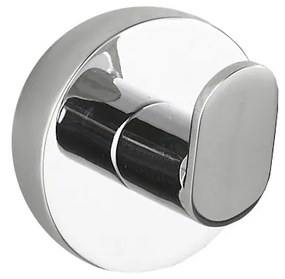 Mexen Tiber törölköző fogas, Króm - 7050535-00