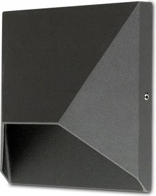 Kültéri Lépcső Lámpa Led Fali Lámpa 230V 6W IP54 Vízálló Falra Szerelhető