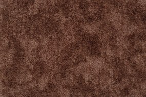 Szőnyeg 60x190 cm Serenade barna sima #EE1829