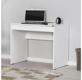 Adore Furniture Munkaasztal 75x90 cm fehér AD0016
