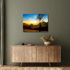 Napkelte kép (70x50 cm)