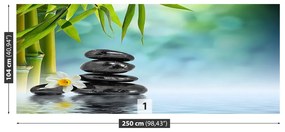 Fotótapéta Zen kövek 104x70 cm
