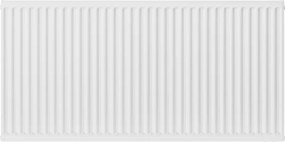 Mexen C11, acél panel radiátor 600 x 1400 mm, oldalcsatlakozás, 1307 W, fehér, W411-060-140-00