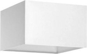 Rendl Tempo 30/19 lámpaernyő fehér, polipamut/PVC, E27, max. 23W