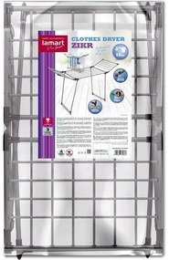 Lamart LT8104 Zikr ruhaszárító, 15 m
