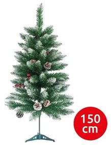 Eurolamp Karácsonyfa SNOWY 150 cm fenyő EU0188