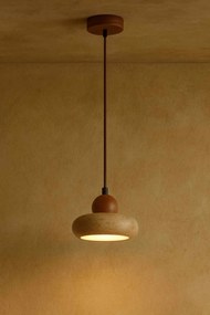 Round - Oak - ELS