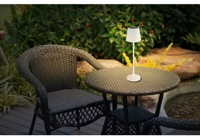 Globo 36637W - LED Napelemes lámpa SOLAR LED/0,6W/3V 3000K IP44 fehér