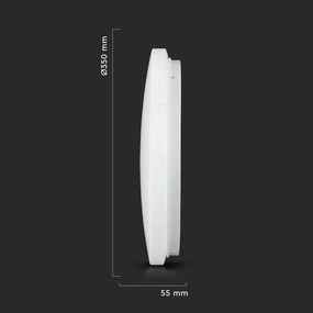 LED Mennyezeti lámpa LED/24W/230V 35cm 3000K/4000K/6400K