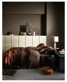 Krémszínű borovi fenyő moduláris szekrény 50x110 cm Daily – vtwonen