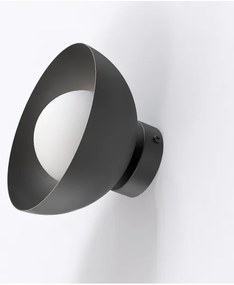 Fali lámpatest BIBI 1xG9/8W/230V fekete