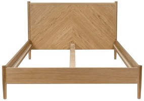 Farsta Angle franciaágy, 180 x 200 cm - Woodman