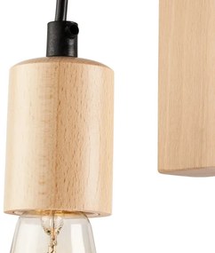 Fali lámpa LEON 1xE27/60W/230V