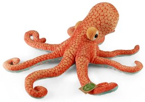 Rappa Plüss polip, 36 cm ECO-FRENDLY