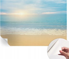 Öntapadós Dekoratív Fotótapéta Hálószobába Napfelkelte 152x104 cm