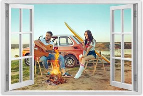 Poszterek 90x60 Fiat 126p Bébi Buborék