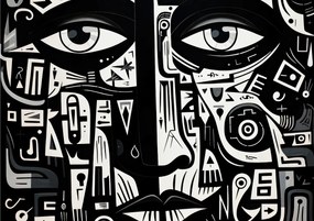 Poszter 29,7x21cm Gondolatok labirintusa