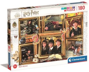 Puzzle Harry Potter - Frames Collection